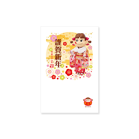 2016 Peko 明信片-卡門