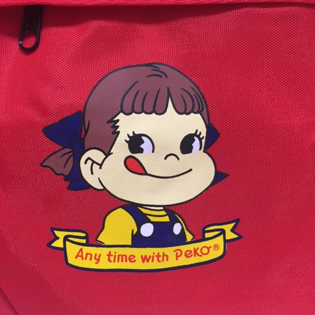 80's Peko 背包