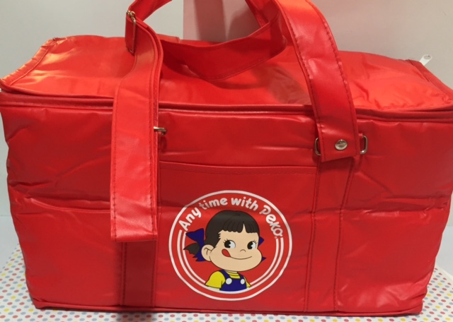 80's Peko 保冷袋