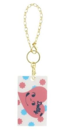 2015 Peko Anna Sui 卡套-Milky