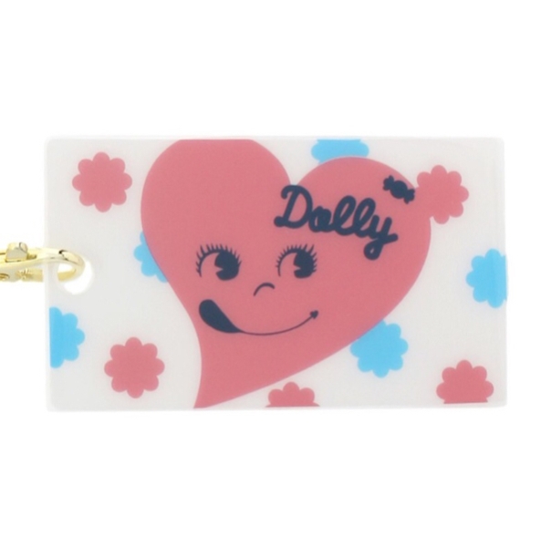 2015 Peko Anna Sui 卡套-Milky