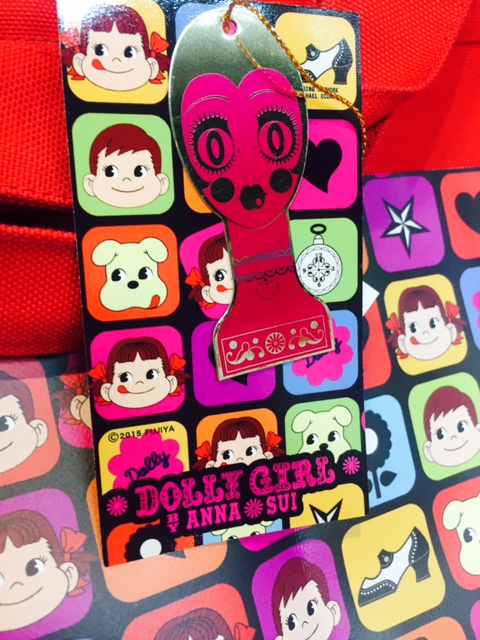 2015 Peko Anna Sui 手袋 (可上膊)
