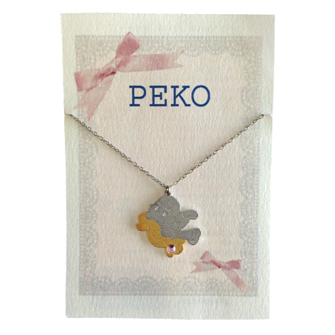 2015 Peko 頸鏈-Milky