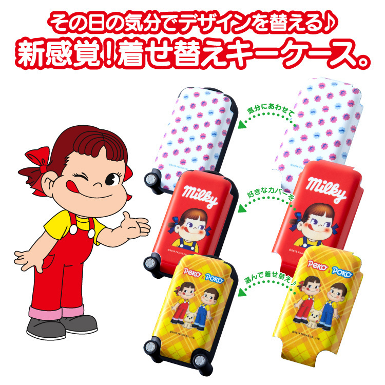 2018 Peko 車匙 Case