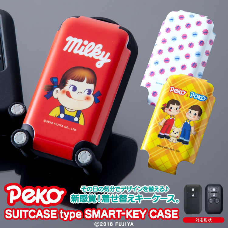 2018 Peko 車匙 Case