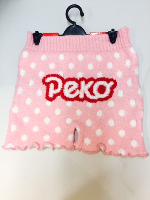 2015 Peko 保暖褲-粉紅 (size M or L)