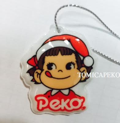 00 Peko 聖誕掛飾