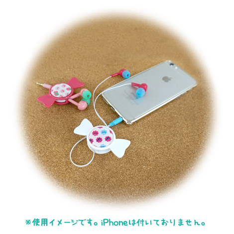2015 Peko Milky 立體聲耳機