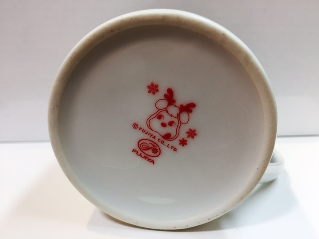 2015 Peko 聖誕布丁杯