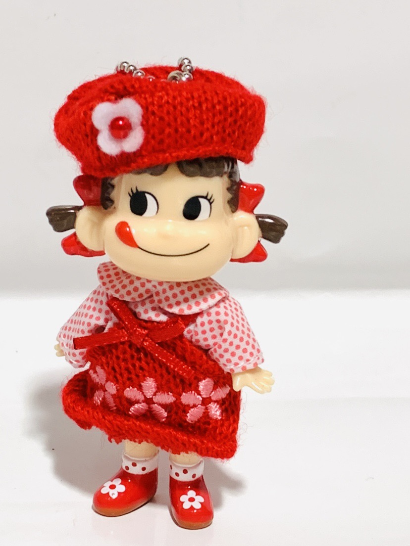 06 Pretty Peko-針織