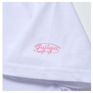 2011 Milky 祭Peko T-Shirt-白 (110 size)