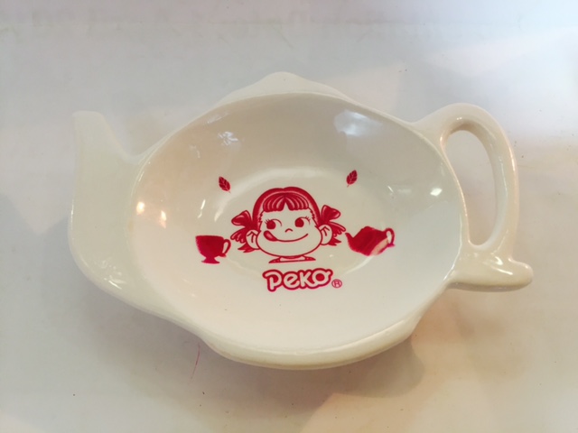 1995 Peko 小瓷碟