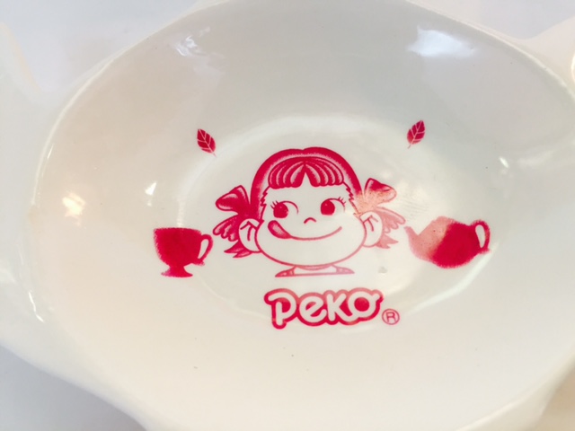 1995 Peko 小瓷碟