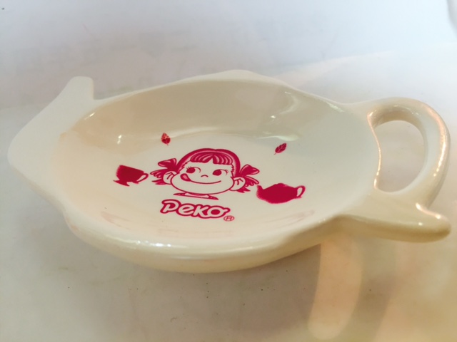 1995 Peko 小瓷碟