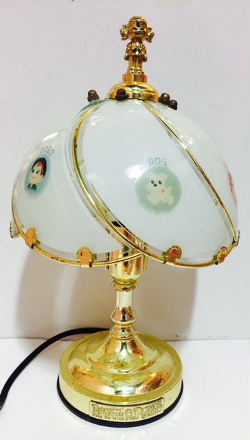 03 Peko Poko 枱燈