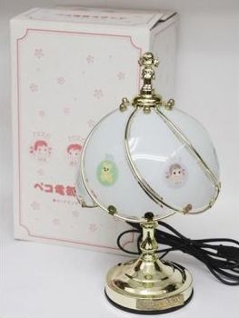 03 Peko Poko 枱燈