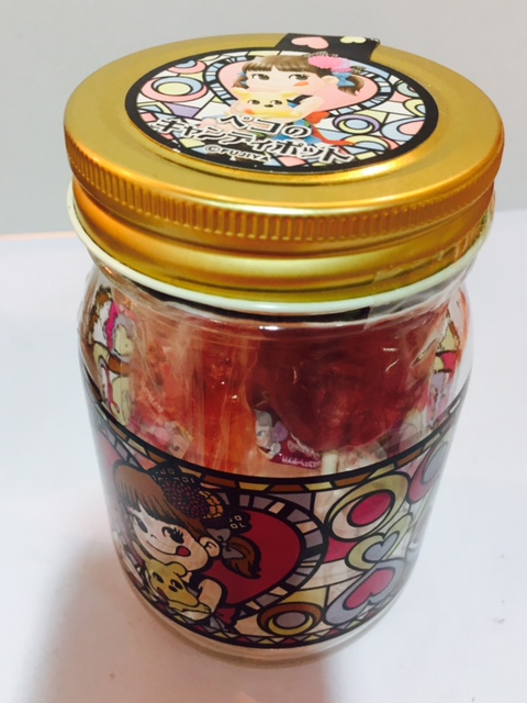2016 Peko 玻璃缶