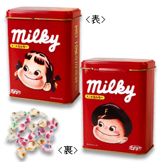 2016 Peko Poko Milky 缶