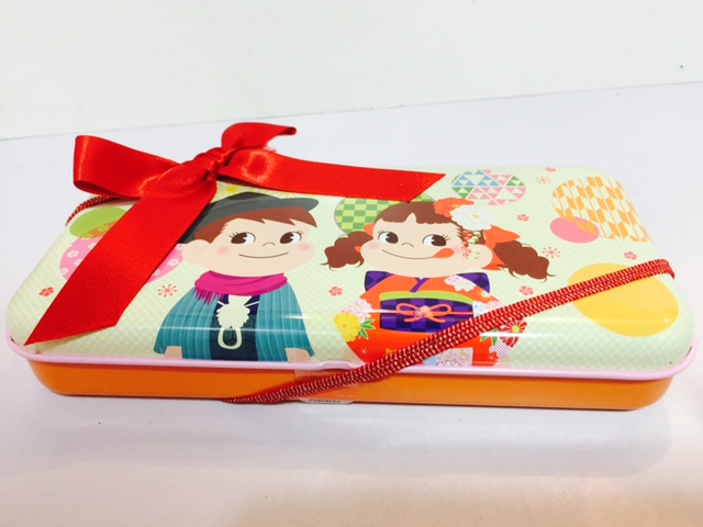 2016 Peko Poko 鐵盒