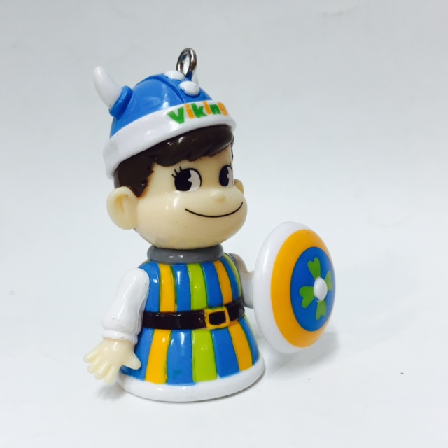 08 Peko 手指人形-Viking Poko