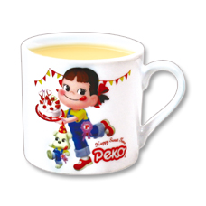 2016 Peko布丁杯１套3個