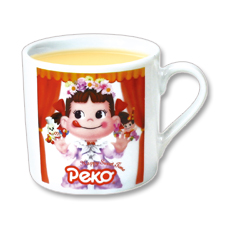 2016 Peko布丁杯１套3個