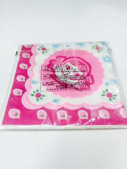 00 Peko 餐巾set