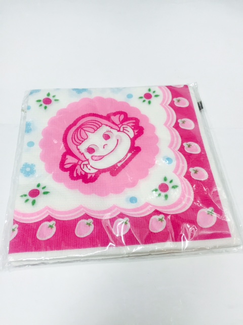 00 Peko 餐巾set