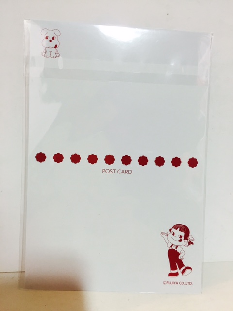 2016 Peko 明信片 (B)