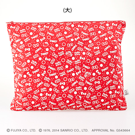 2014 Hello Kitty x Peko 袋-大