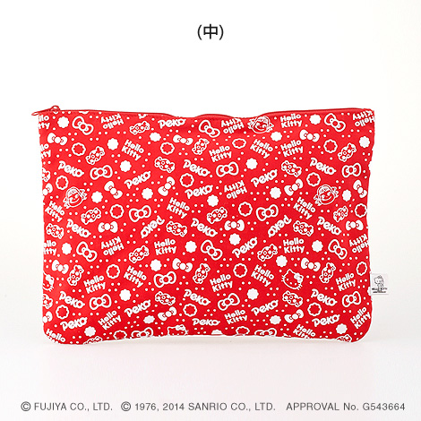 2014 Hello Kitty x Peko 袋-中