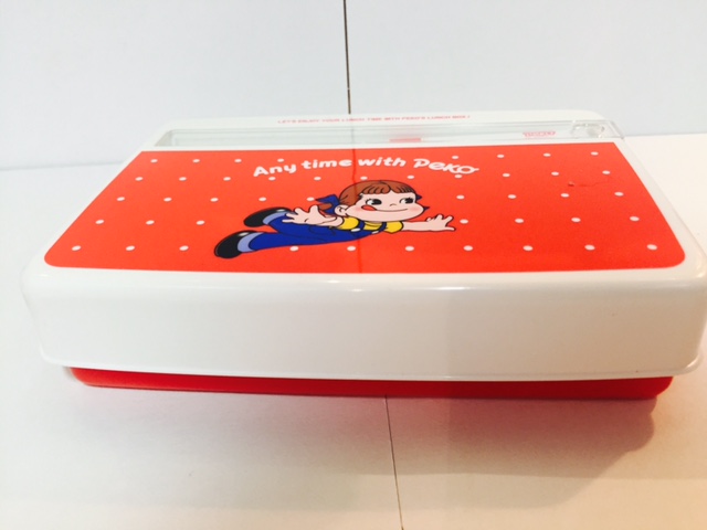 80's Peko 餐盒连筷子
