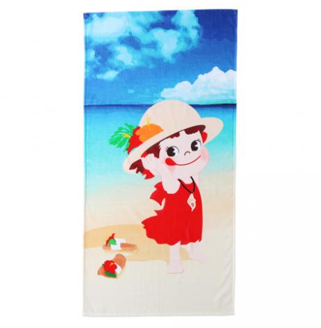 2016 Peko浴巾-沙灘