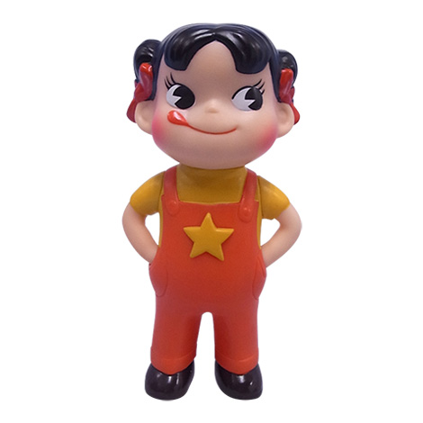 2016復刻版Peko人形(星)-限定300個