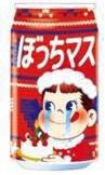 2016 Peko Milky Message 缶8(内附Milky糖)