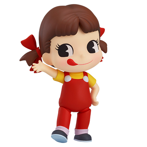 2016 Nendoroid Peko 可動人形 (有頭/手等配件可換)