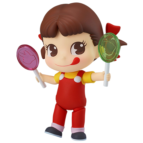 2016 Nendoroid Peko 可動人形 (有頭/手等配件可換)