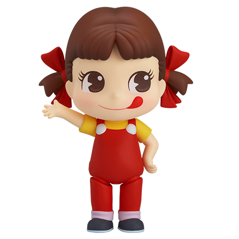 2016 Nendoroid Peko 可動人形 (有頭/手等配件可換)