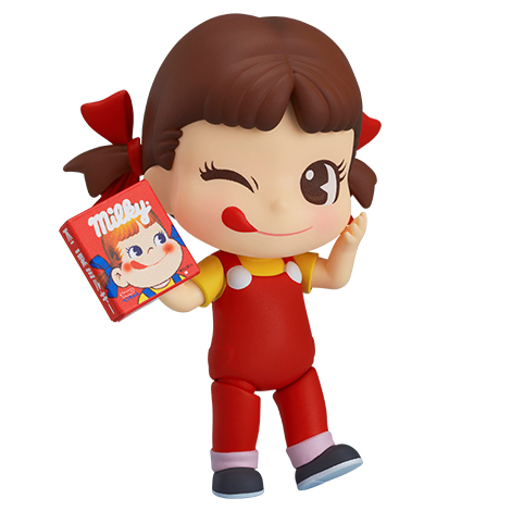2016 Nendoroid Peko 可動人形 (有頭/手等配件可換)