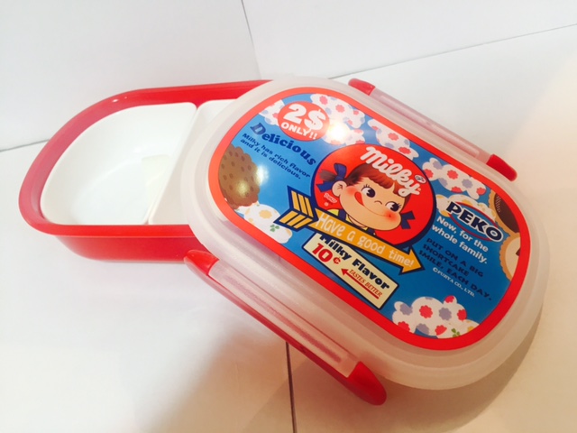 07 Peko 食物盒-Milky 1951