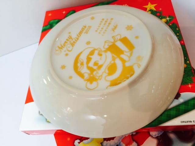 2016 Peko 聖誕碟