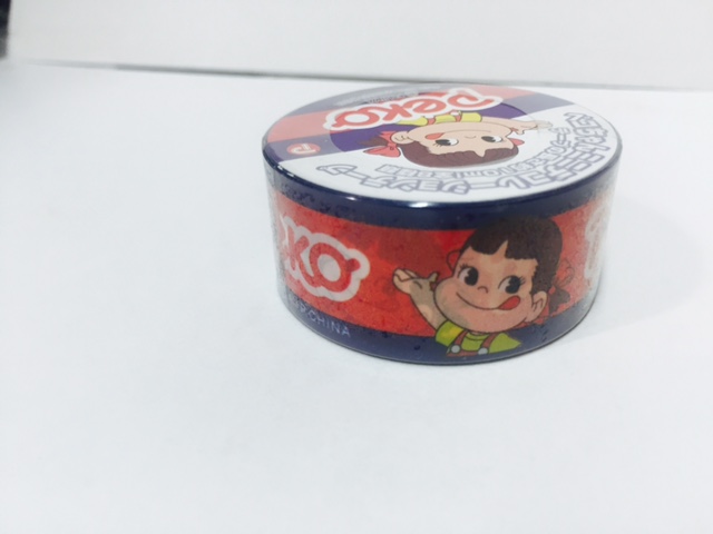 2012 Peko Milky mini 膠紙-2