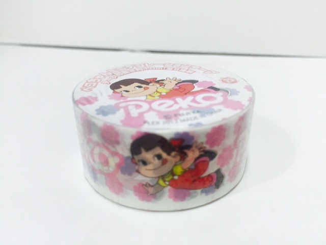2012 Peko Milky mini 胶纸-3