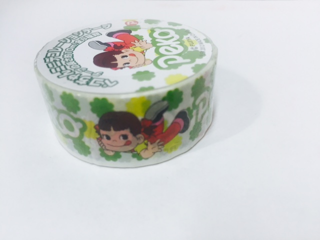 2012 Peko Milky mini 胶纸-4