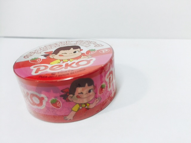 2012 Peko Milky mini 膠紙-5