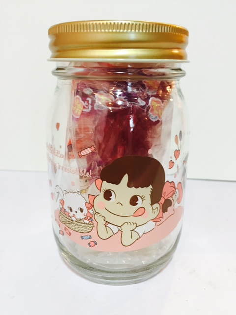 2016 Peko 玻璃缶-Catty