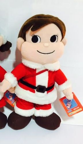 05 Poko doll 娃娃-xmas