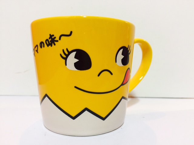 2016 Peko x 蛋黃哥杯