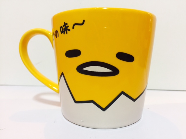 2016 Peko x 蛋黃哥杯