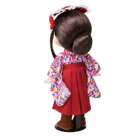 2017 Peko 年度版人形-和服